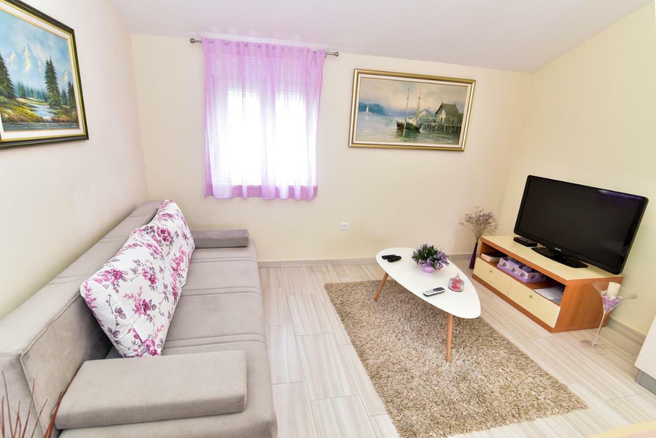 Sea Horse Apartman Zára Kültér fotó