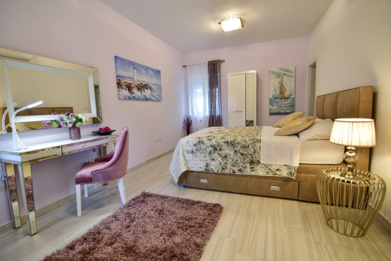 Sea Horse Apartman Zára Kültér fotó