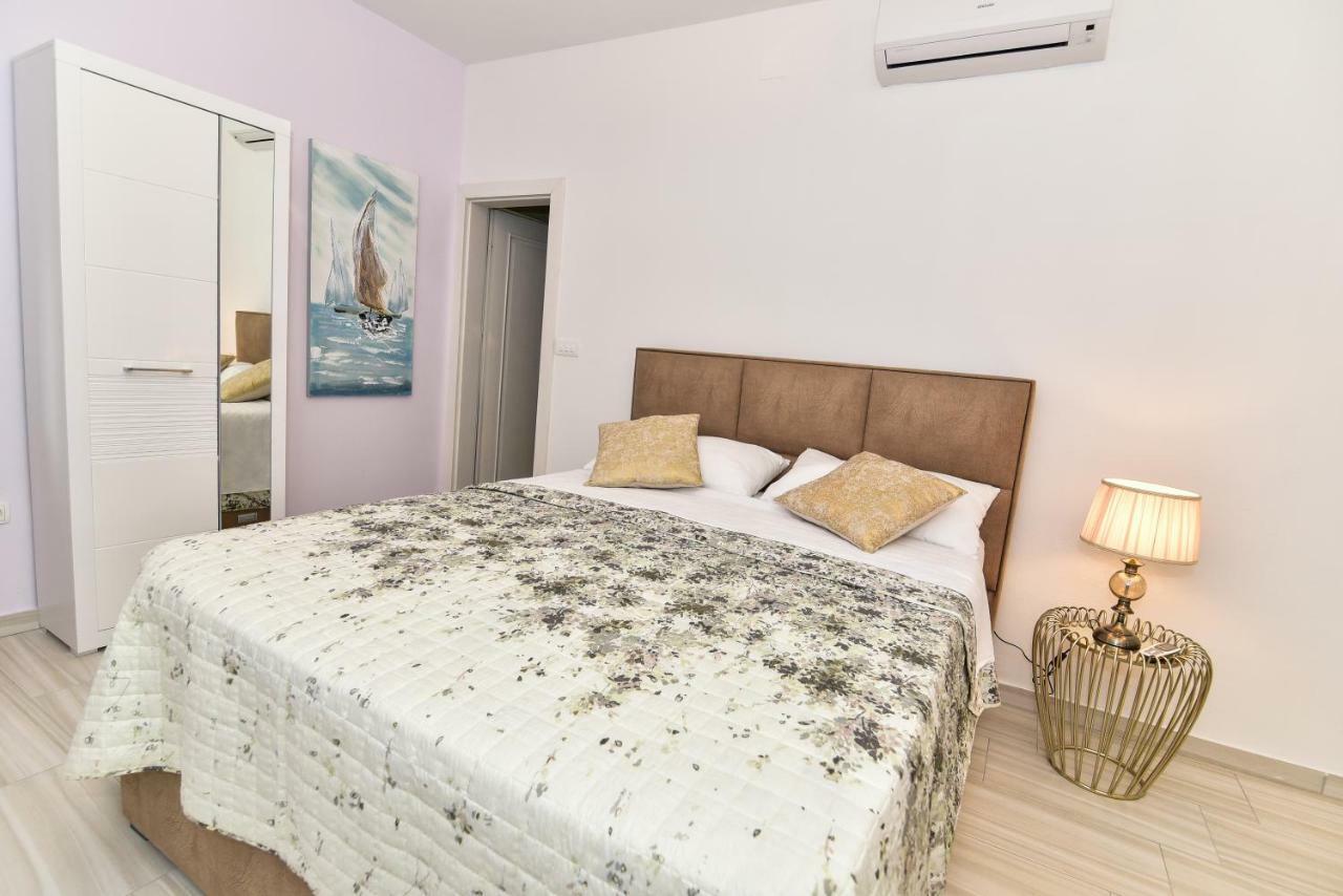 Sea Horse Apartman Zára Kültér fotó