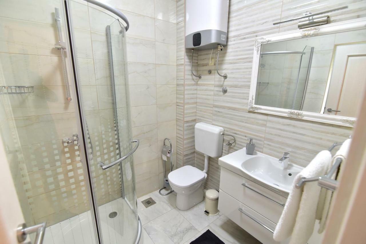 Sea Horse Apartman Zára Kültér fotó