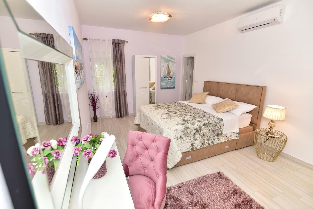 Sea Horse Apartman Zára Kültér fotó