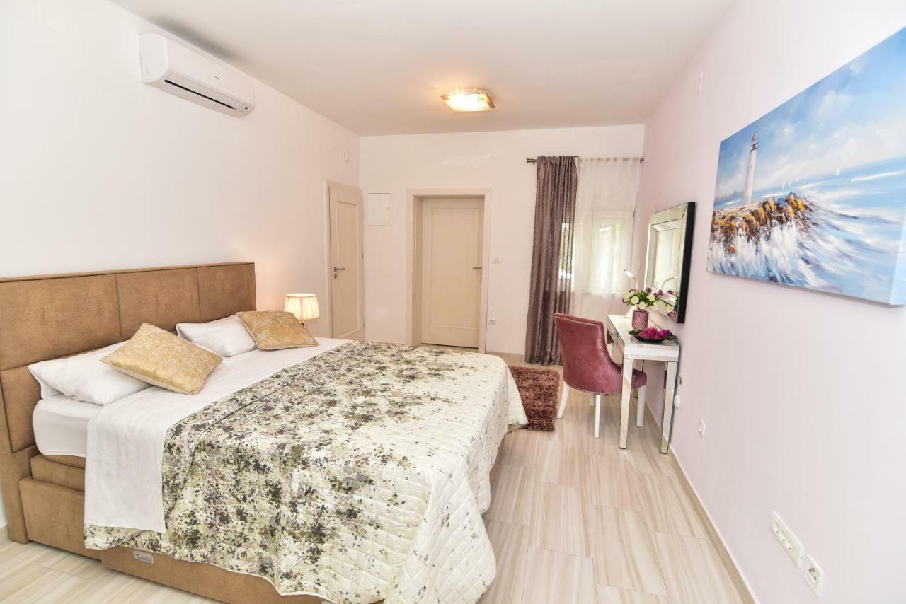 Sea Horse Apartman Zára Kültér fotó